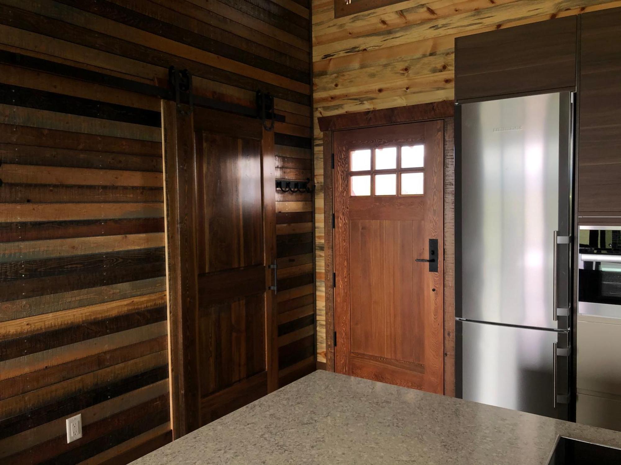 New Cabin With Spectacular Views Of Flathead Lake. Somers エクステリア 写真