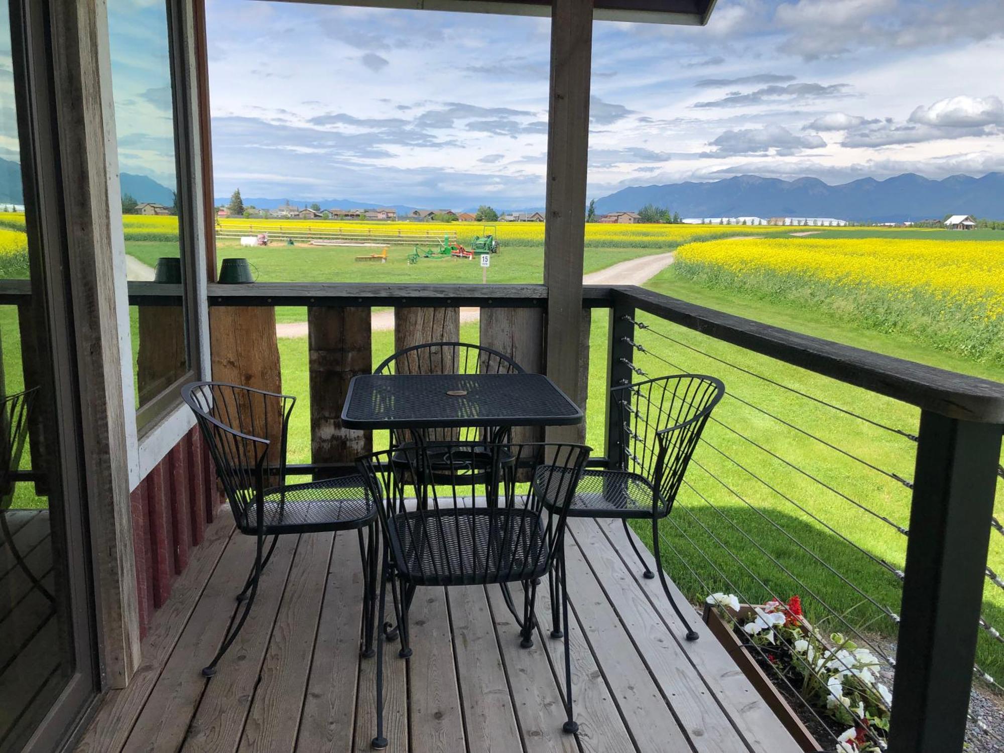 New Cabin With Spectacular Views Of Flathead Lake. Somers エクステリア 写真