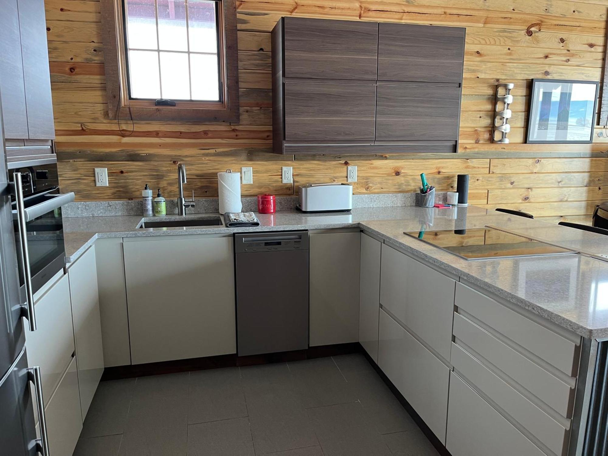 New Cabin With Spectacular Views Of Flathead Lake. Somers エクステリア 写真