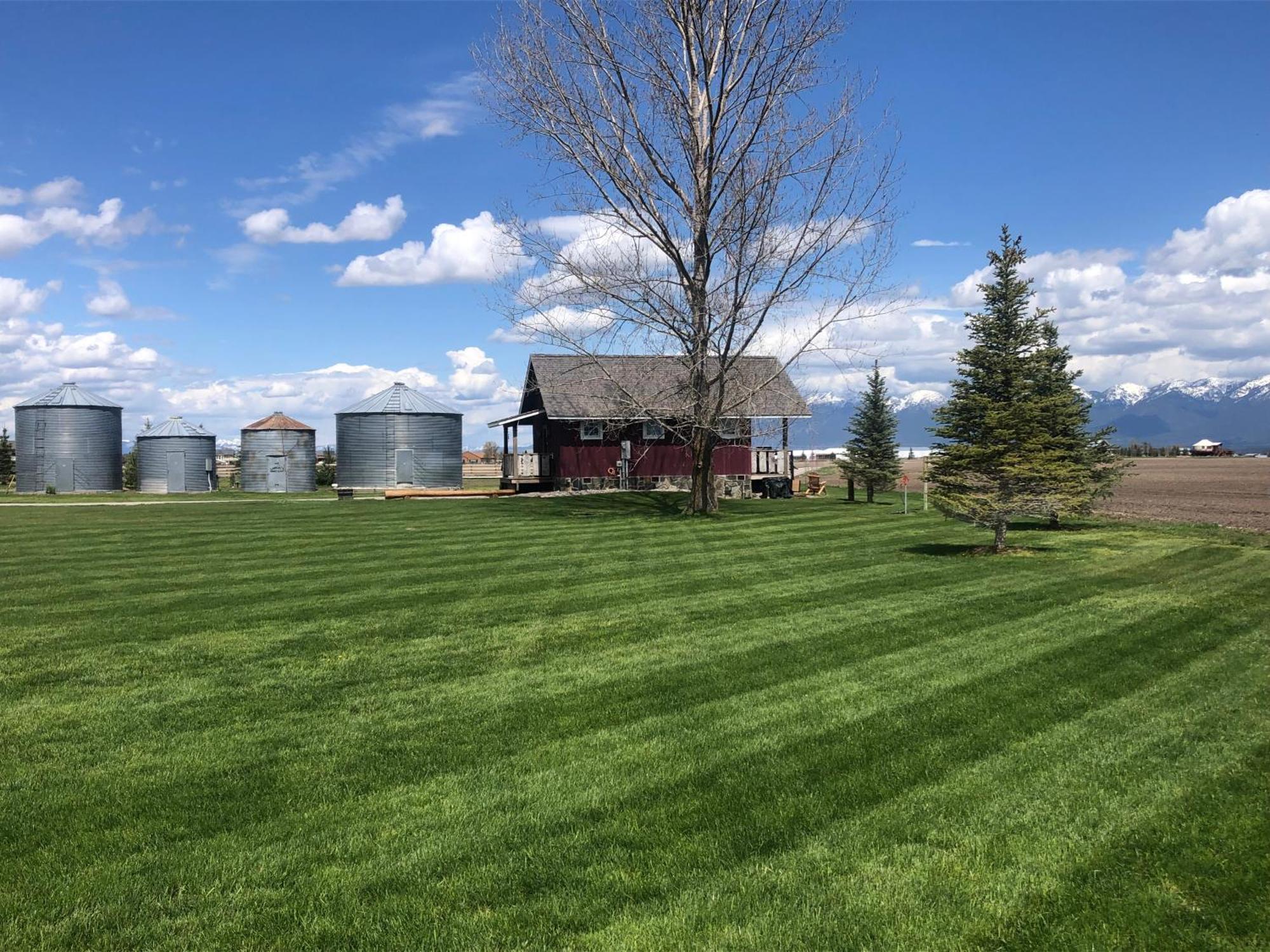 New Cabin With Spectacular Views Of Flathead Lake. Somers エクステリア 写真