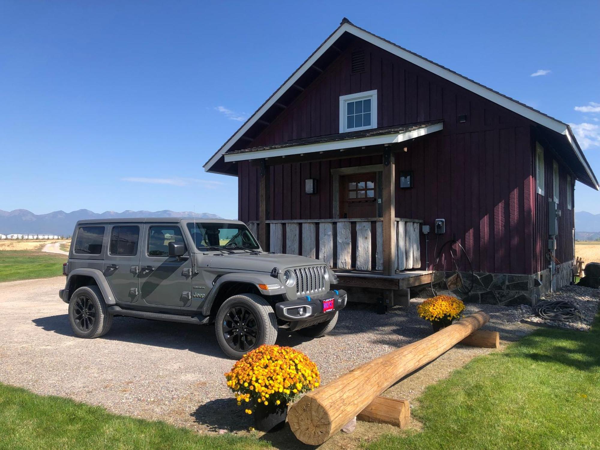 New Cabin With Spectacular Views Of Flathead Lake. Somers エクステリア 写真