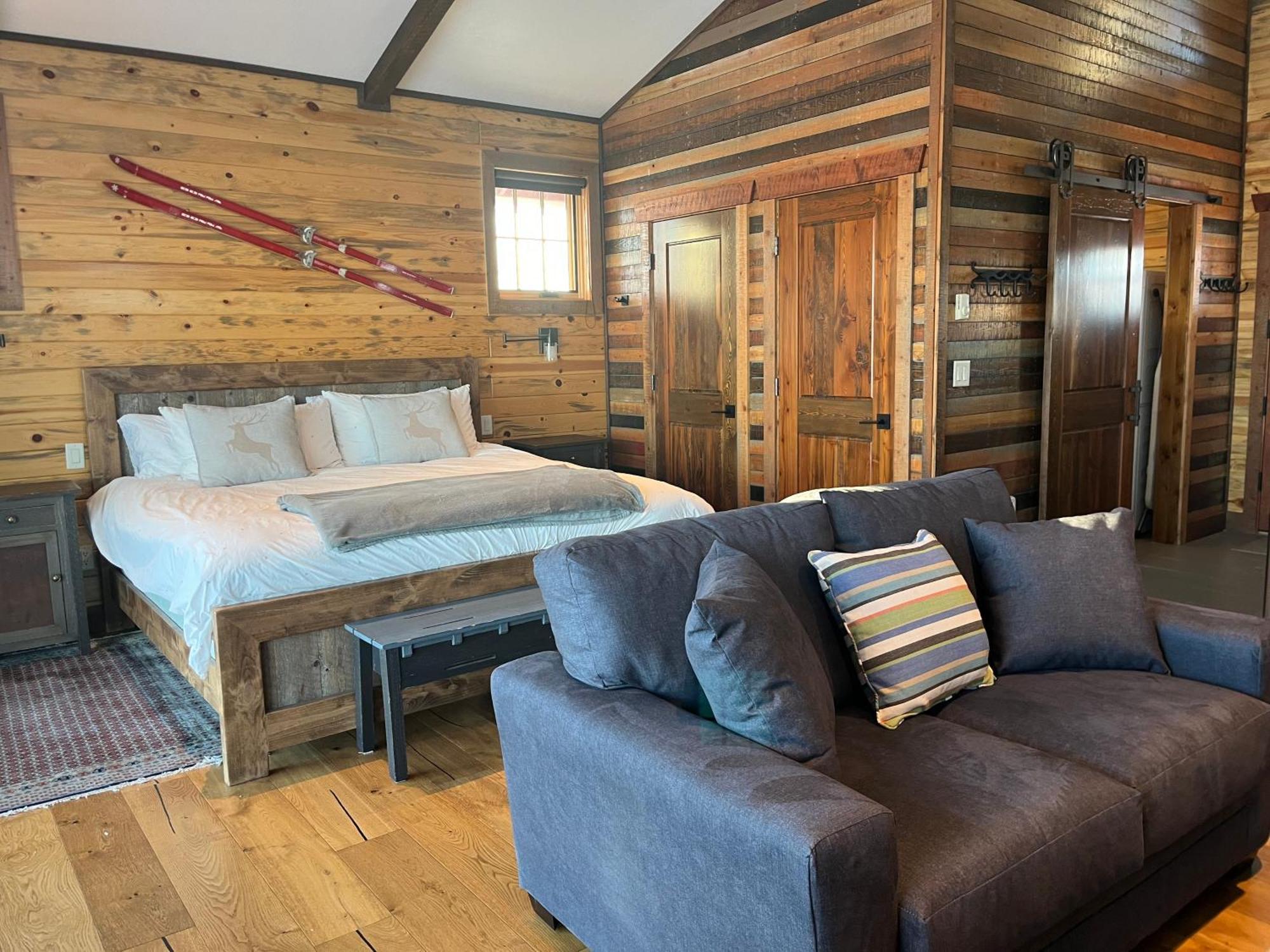 New Cabin With Spectacular Views Of Flathead Lake. Somers エクステリア 写真